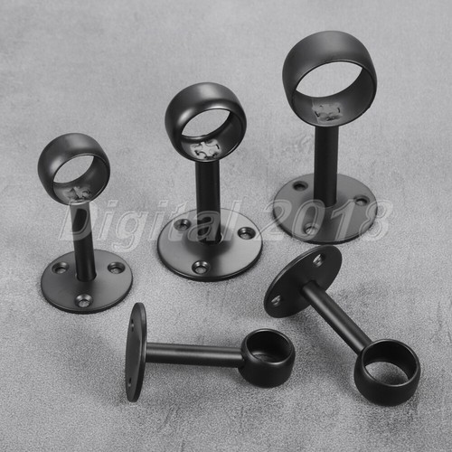 Supporto asta flangia con - 2x,