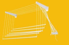 Stendibiancheria a Parete