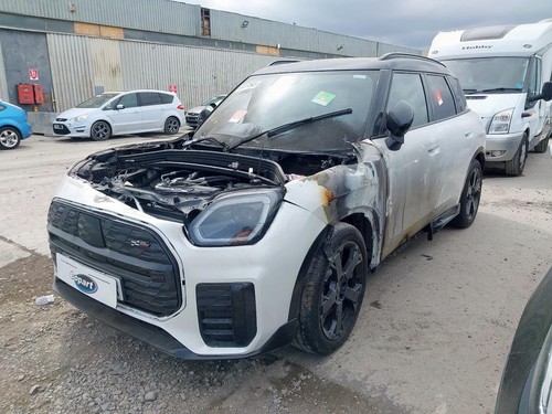 Mini countryman u25 - u25, mk3
