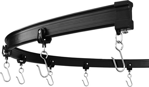 Tenda soffitto flessibile - tenda,