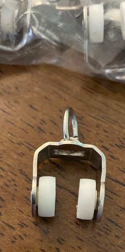 Ganci rulli per - ganci, a