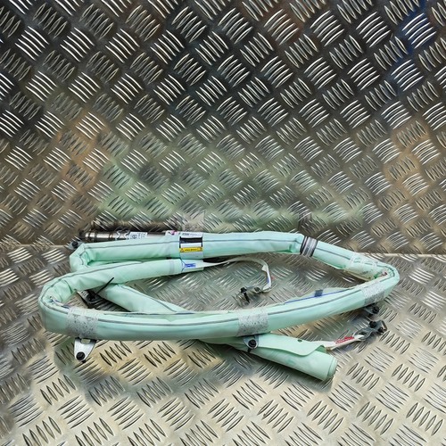 Tenda sicurezza tetto - tetto, lato