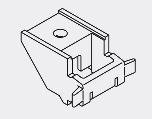 Silent gliss 3603 supporto - supporto, di