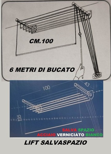 Stendino lift 100 - stendino,