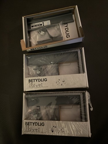 Staffa porta asta tenda ikea - staffa,