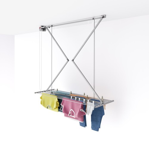 Stendibiancheria soffitto - stendibiancheria, da